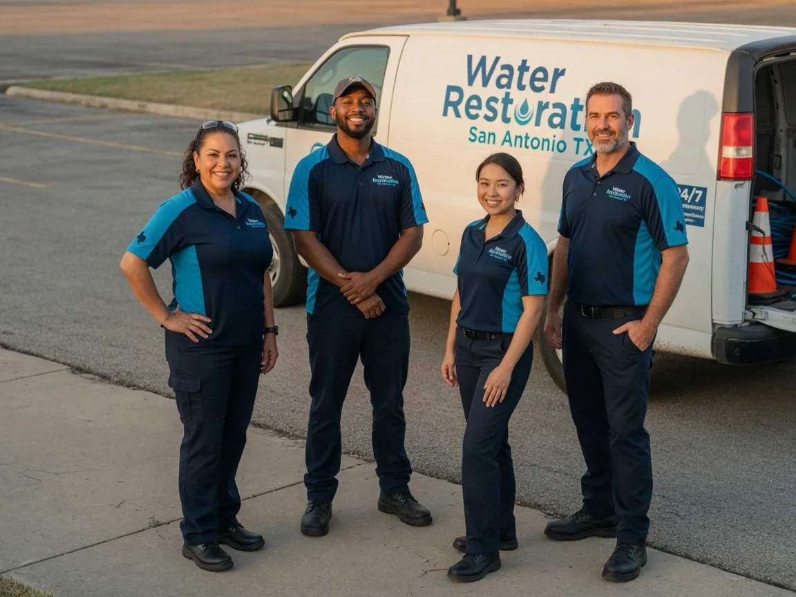 Water Damage Repair company in Apison, TN